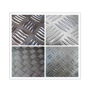 Placa de Aluminio Primaria de Calidad Marca Guangyun para Uso Automotriz, Serie con Superficie Grabada, Tecnología Patentada de Corte - Product Image 2