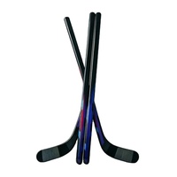 Nouveau bâton de hockey sur glace en fibre de carbone 18K RSY RSY-G 2026, ultra léger, logo personnalisé, courbure de lame P92 P28 P88