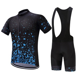 Custom Design Made Sublimation Pro Team <strong>Cycling</strong> Jersey Shirt Bicycle Bib <strong>Shorts</strong> Bike Wear Cycle Kits for Men and <strong>Women</strong> - Product Image 1