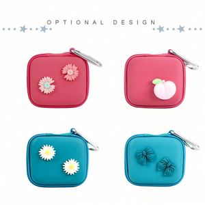 Étui de transport léger et portable pour écouteurs sans fil, mignon et créatif en EVA - Product Image 5