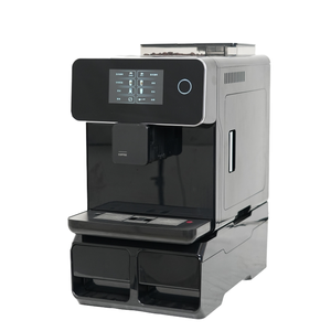 Máquina de Café Espresso Profesional Italiana, Totalmente Automática, en Oferta - Product Image 1