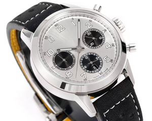 Reloj mecánico automático de lujo, estilo lujoso y elegante, movimiento esqueletizado transparente, cronógrafo preciso, reloj deportivo de lujo - Product Image 5