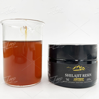 Résine de Shilajit de Marque Privée, Supplément de Haute Pureté, Pur Himalayen Certifié GMP, Herbes en Vrac pour l'Énergie et la Vitalité
