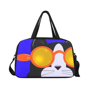 Borsa da viaggio Cool per gatti con riporre scarpe - Product Image 2