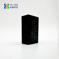 Tarjeta de Red YX DIP-7201-AG 1G Base-T con Cuatro Puertos Magnéticos para Router de Banda Ancha Cableada