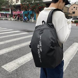 Sac à dos de voyage imperméable pour hommes, sac pour casque de moto intégral, fermeture éclair, sac à dos pour casque de moto, cyclisme, équitation - Product Image 4