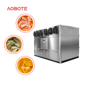 Güvenli ve güvenilir kurutma işlemi kurutma makinesi için CE sertifikalı 900kg endüstriyel tepsi kurutucu - Product Image 1