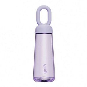 Eco-Friendly Reusable Anti-corrosion Food Safe Petal Water <b>Bottle</b> for Outdoor Use - Product Image 4