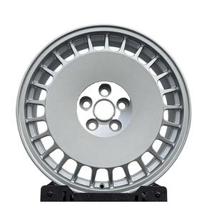 Rines SY-3022 Personalizados de <span class=keywords><strong>1</strong></span> Pieza, Forjados de Alta Calidad, de <span class=keywords><strong>18</strong></span>, 19, 20 y 21 Pulgadas, 5X112 5X120 para Mitsubishi Evo y Ford Fiesta - Product Image 2