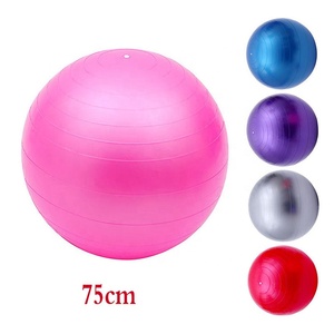 75CM <span class=keywords><strong>de</strong></span> Material profesional <span class=keywords><strong>de</strong></span> Fitness <span class=keywords><strong>Yoga</strong></span> PVC BOLA <span class=keywords><strong>DE</strong></span> <span class=keywords><strong>Yoga</strong></span> pelota - Product Image 5