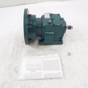 Plc Oem Quantis Baldor 1" Shaft 1750rpm 4.86hp Speed Reducer <strong>See</strong> <strong>Des</strong> Professional - Product Image 1