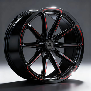 Cerchi Personalizzati SY 19 20 21 22 23 24 Pollici Adatti per <span class=keywords><strong>McLaren</strong></span>, Audi S8/RS7, Mustang GT-R, Ferrari, Bentley - Product Image 1