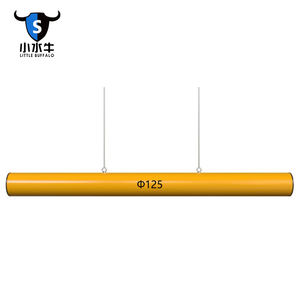 Polymer Guard rail Height Restrictor Verkehrs barriere Warn leiste - Product Image 4