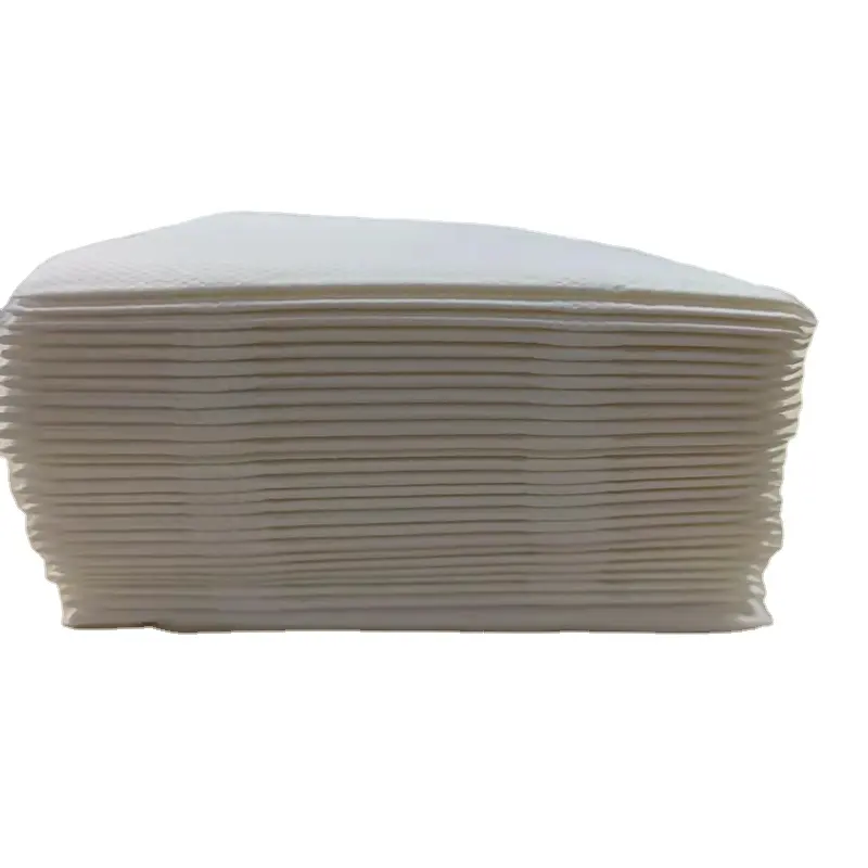 Serviettes de table en papier imprimé personnalisé, 12 pièces, pour le déjeuner, en relief
