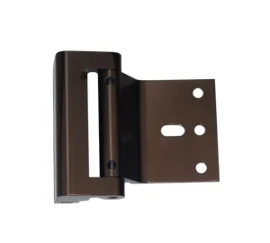 قفل باب داخلي للأمان بلون مخصص اختياري من صانعي المعدات الأصلية قفل باب تقوية من سبائك الزنك
