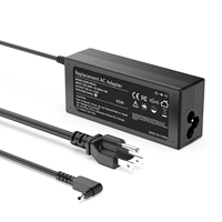 Adaptor daya Universal AC 65W 19V 3,42 A UNTUK Acer Chromebook 11 C740 Netbook 3.0*1.1MM pengisi daya konektor