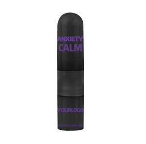 Barra de inhalador nasal aromático con logotipo personalizado con aceites esenciales de mentol Spa y fragancia dirigida a la congestión nasal y el alivio de la respiración - Product Image 5