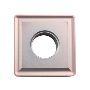 Deskcar Cnc Lathe Turning <b>Tool</b> CNMG190612 Ms Lf6018 Square Insert For Steel Stainless Cast Iron External Turning - Product Image 2