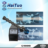 Sonde vibrante ultrasonique industrielle pour l'émulsification et la désintégration cellulaire HI-TOO-UIP1150