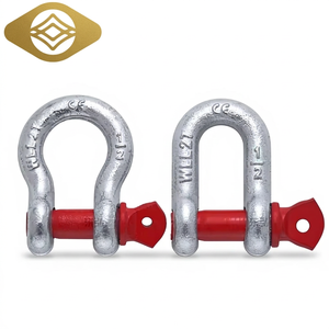 G210 <span class=keywords><strong>3</strong></span>/16" 1/4" 5/16" <span class=keywords><strong>3</strong></span>/<span class=keywords><strong>8</strong></span>" 1/2"  ชิ้นส่วน<span class=keywords><strong>เหล็ก</strong></span>อัลลอยด์เกรดสำหรับงานหนักทางทะเล  แบบขึ้นรูปด้วยกรรมวิธีการตีขึ้นรูป  พร้อมห่วงกว้างสำหรับยึดสมอเรือ  พร้อมสกรูยึด  พร้อมปลอกเหล็ก  และห่วงเหล็กแบบตัวแอล - Product Image 5
