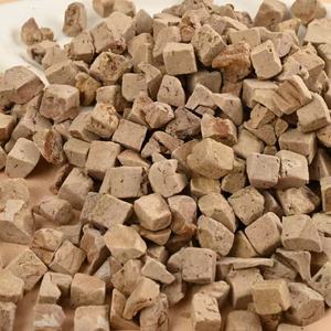 Nourriture pour animaux <span class=keywords><strong>de</strong></span> compagnie biologique OEM ODM, facile à stocker, friandises pour chiens et chats séchées par congélation, viande crue naturelle, <span class=keywords><strong>foie</strong></span> <span class=keywords><strong>de</strong></span> <span class=keywords><strong>canard</strong></span>, sans danger pour les animaux <span class=keywords><strong>de</strong></span> compagnie - Product Image 4
