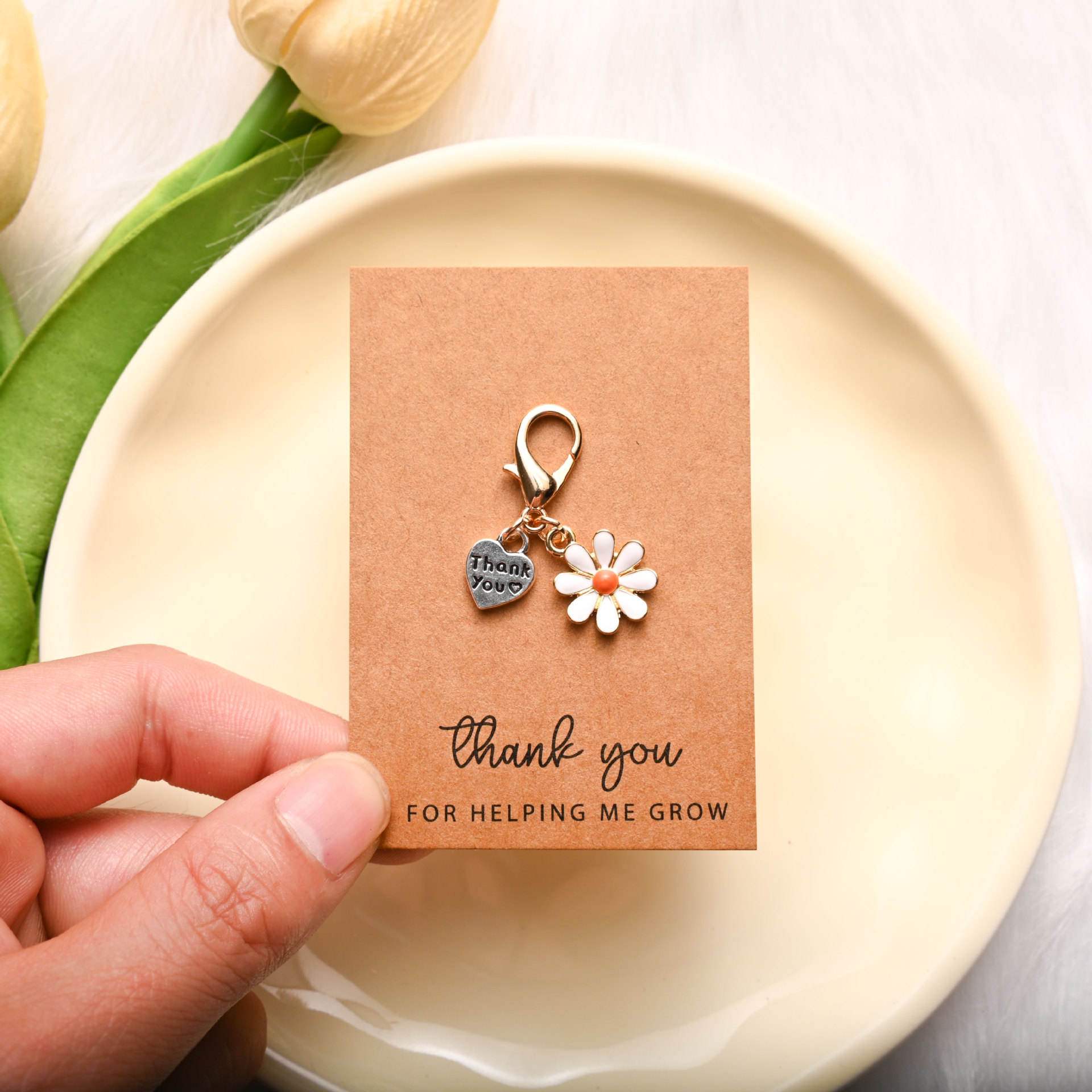 ดอกไม้รูปหัวใจ