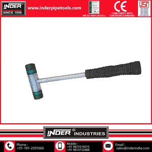 Marteau de menuisier de haute qualité de marque Inder, manche en fibre de verre, personnalisable OEM, garantie 1 an, prix bas - Product Image 6