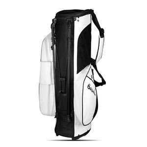 Wholesale Lightweight <b>Golf</b> Stand <b>Bag</b> OEM ODM Design Waterproof Pu Leather 14 Ways <b>Golf</b> <b>Bag</b> - Product Image 3