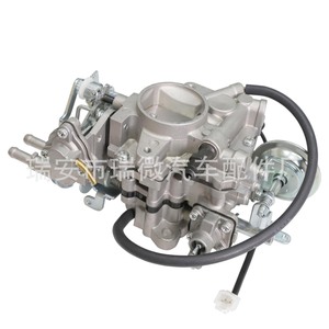 คาร์บูเรเตอร์รถยก 21100-78141-71 เครื่องยนต์ 4Y สำหรับ Toyota Faw Jp อะไหล่ทดแทน - Product Image 2