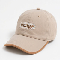 Gorras de Béisbol Vintage de Alta Calidad al por Mayor, con Logotipo Bordado Personalizado, de Algodón, Deportivas, para Deportes al Aire Libre, de 6 Paneles, Comunes