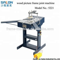 JSPIII machine de fabrication de cadre Photo en MDF