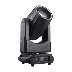 Proiettore Beam 380 all'Ingrosso con Striscia LED, DMX512, 8000K, 13 Colori per Illuminazione Matrimoni/Discoteche/Feste - Product Image 3