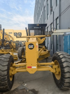 รถเกรดเดอร์มือสอง CAT 140K ราคาส่งถูก มีสินค้าเพียงพอและหลากหลายรุ่นเพื่อตอบสนองทุกความต้องการของคุณ - Product Image 3