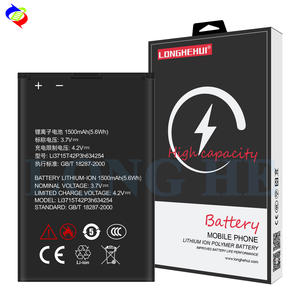 <span class=keywords><strong>1500mah</strong></span> li3715t42p3h634254 קיבולת גבוהה oem נייד סוללה עבור <span class=keywords><strong>Zte</strong></span> להב - Product Image 1