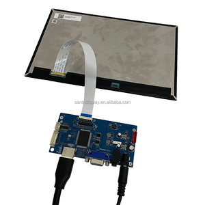 1000nits ánh sáng mặt trời có thể đọc được TFT <span class=keywords><strong>LCD</strong></span> boe GV101WUM-N40 <span class=keywords><strong>10</strong></span>.1 <span class=keywords><strong>inch</strong></span> 1920*1200 WUXGA IPS màn hình hiển thị EDP ngoài trời HMI ứng dụng - Product Image 2