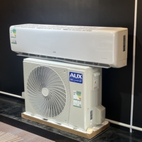 Climatiseur domestique T3 Inverter 4HP 24001-30000BTU AUX, entièrement en cuivre, R32, refroidissement puissant pour grands espaces commerciaux – Nouveauté !
