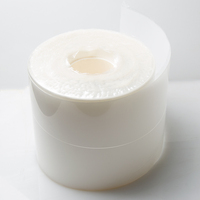Película de TPU Amarilla para Móviles, Película de Hidrogel de Silicona para Plotter, Rollo de Película de TPU Amarilla para Máquina de Corte de Piel Trasera de Móviles