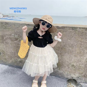 Bolsos de punto de lana de color caramelo para niños, escuela, niña, mini bolso de mano coreano de algodón a la moda, bolsos pequeños baratos para niños 2023 - Product Image 3