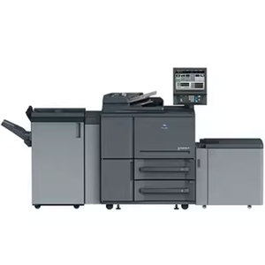 เครื่องถ่ายเอกสารเลเซอร์ขาวดำ <span class=keywords><strong>Konica</strong></span> <span class=keywords><strong>Minolta</strong></span> BH951 BH1100 ความเร็วสูง สำหรับสำนักงาน ขนาด A3 มือสอง สีดำและขาว - Product Image 1