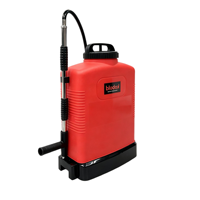 Pulvérisateur à dos manuel haute durabilité 16L 20L pour la lutte contre les incendies, pompe à incendie pour interventions d'urgence en forêt