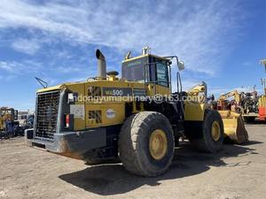 No se lo Pierda: Cargadora Komatsu WA500-6 de 32 Toneladas Fabricada en Japón con Rendimiento de Primera Clase Hoy Mismo - Product Image 2