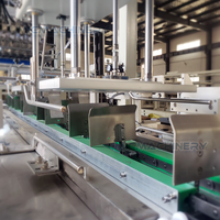 Machine d'emballage automatique de cartons, formeur de boîtes, emballageur, scelleur, commandée par servo, pour bouteilles et canettes de boissons