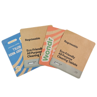 Sachets en papier kraft thermoscellables personnalisés, sachets écologiques en amidon de maïs PLA, sachets compostables, sachets biodégradables