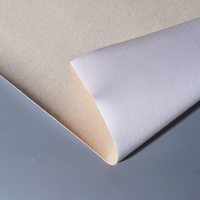 Toile en polycoton brillante éco-solvant 380 g/m², toile imprimée, toile tendue pour impression jet d'encre, pour peinture décorative