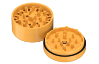 Vagrinders VA Nouveau design Accessoires pour fumeurs Moulin à épices en céramique 62 mm Revêtement en céramique Ultra Grinder Herb Grinder