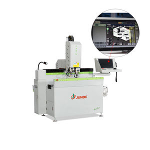 JUNDE High Precision Aluminum Profile CNC Axis Milling <b>Machine</b> for Aluminum Profile <b>Window</b> <b>and</b> <b>Door</b> <b>Making</b> <b>Machine</b> - Product Image 2