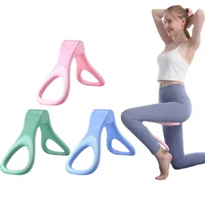 Wholesale new design exercisers gym sports hip trainer thigh master leg muscle fitness equipment
