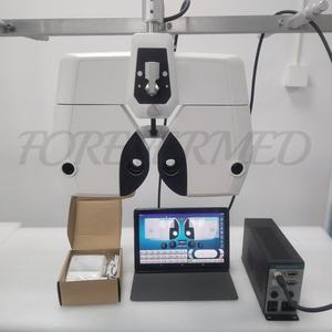 جهاز فحص النظر الرقمي المحمول مع شاشة تحكم تلقائية، نظام فحص طب العيون الآلي - Product Image 3