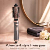 Lisseur Vapeur Portable à Plaques Céramiques, Mini Fer à Repasser de Voyage à Chauffage Rapide OEM ODM