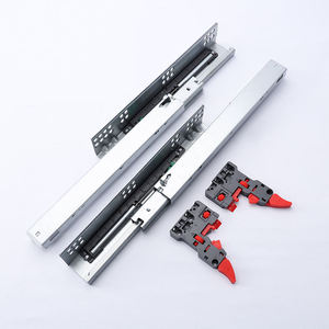 Rieles deslizantes para <span class=keywords><strong>armario</strong></span>, correderas de alta resistencia, calidad garantizada, precio <span class=keywords><strong>bajo</strong></span> - Product Image 2